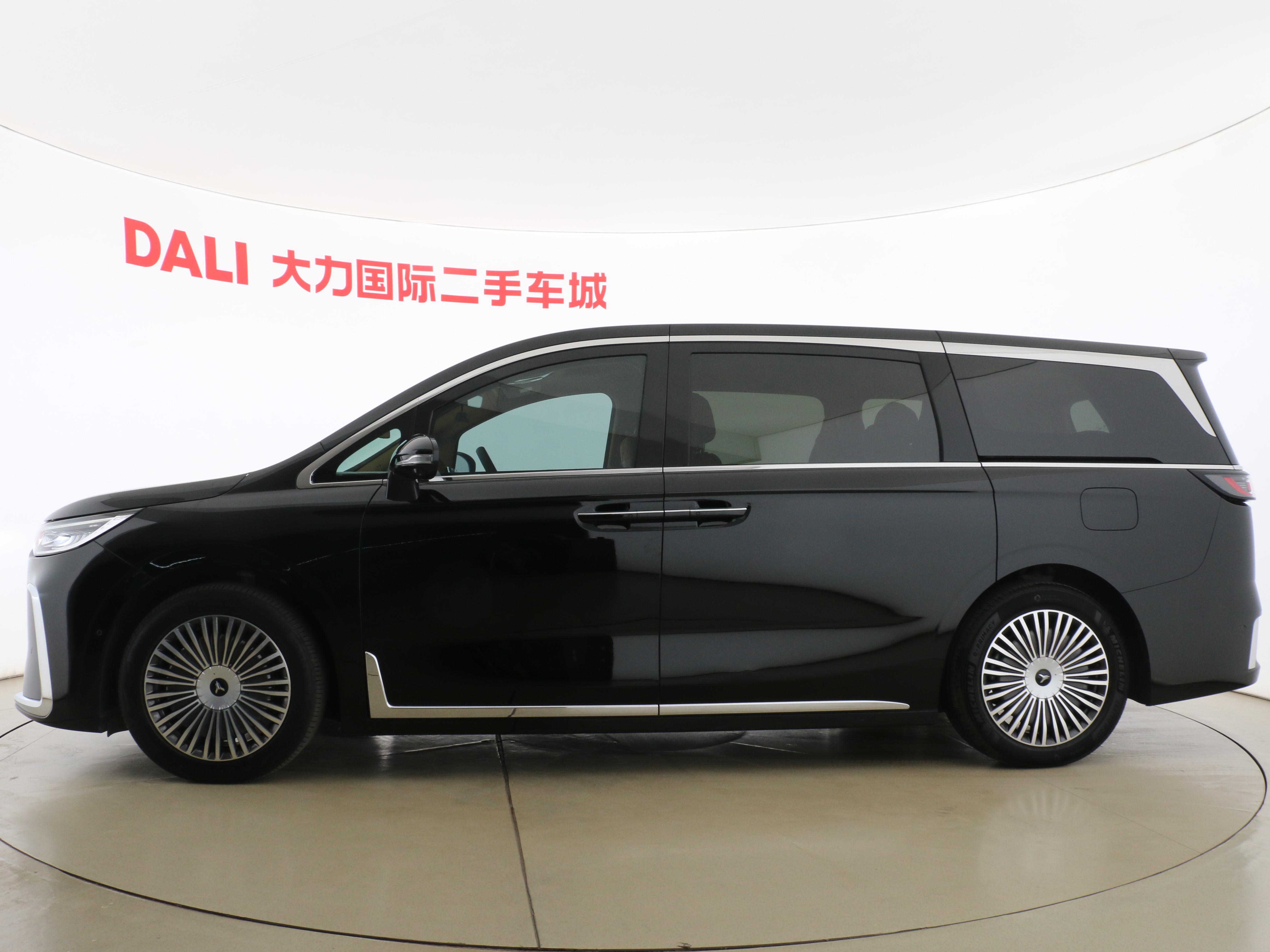 Voyah PHEV 2025 thumb 2