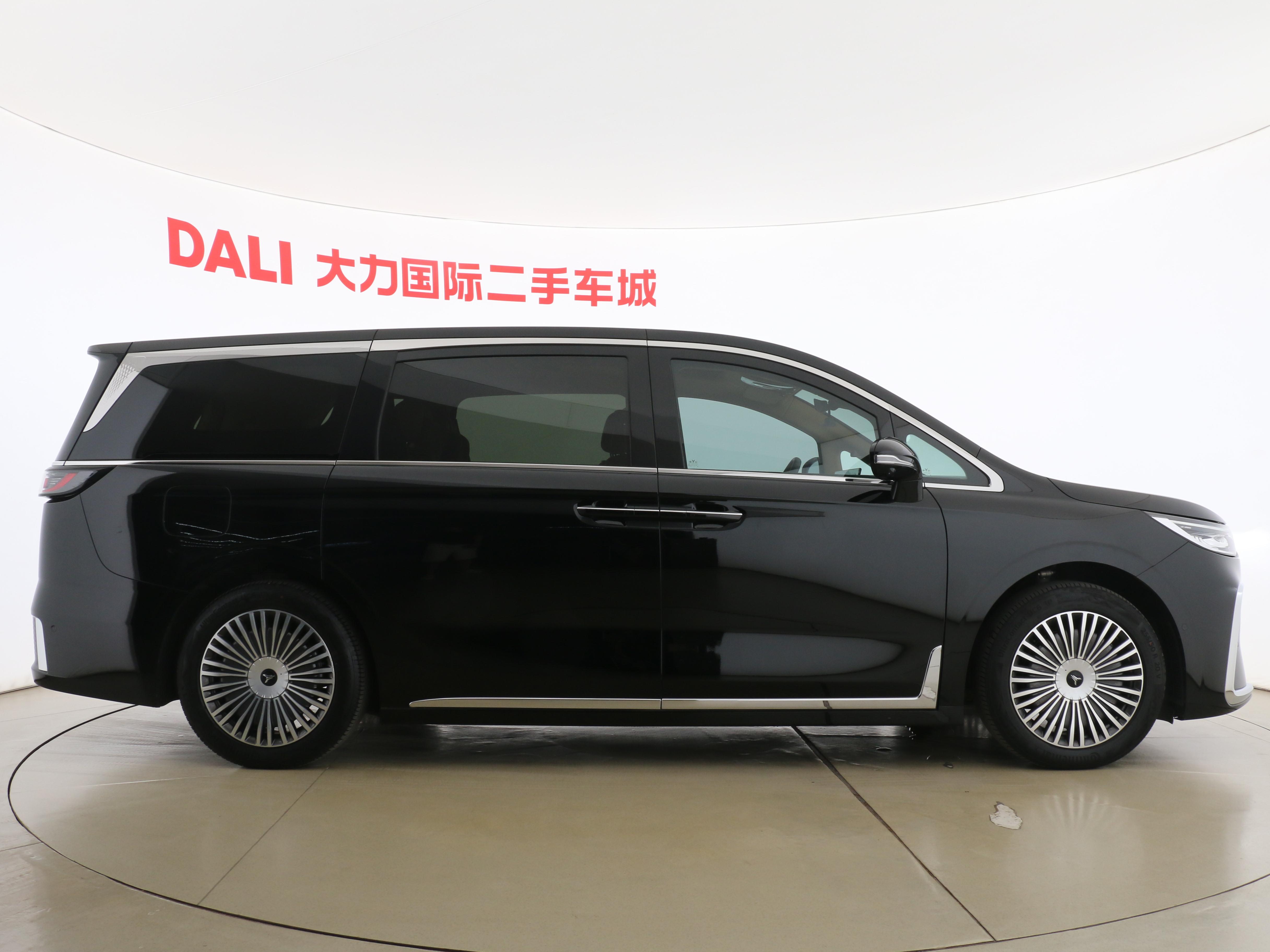 Voyah PHEV 2025 thumb 6