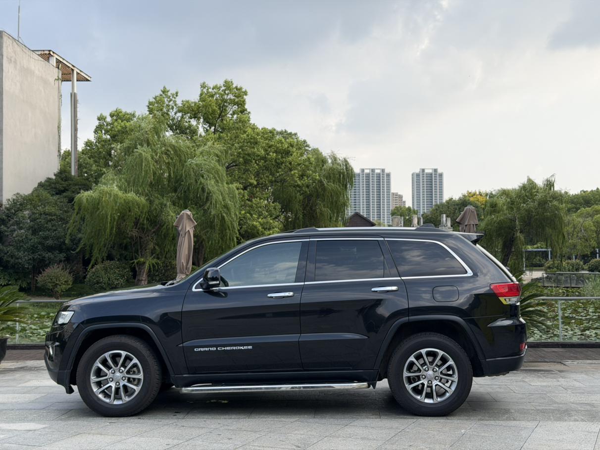 Jeep Da Qie Nuo Ji 2015 thumb 2