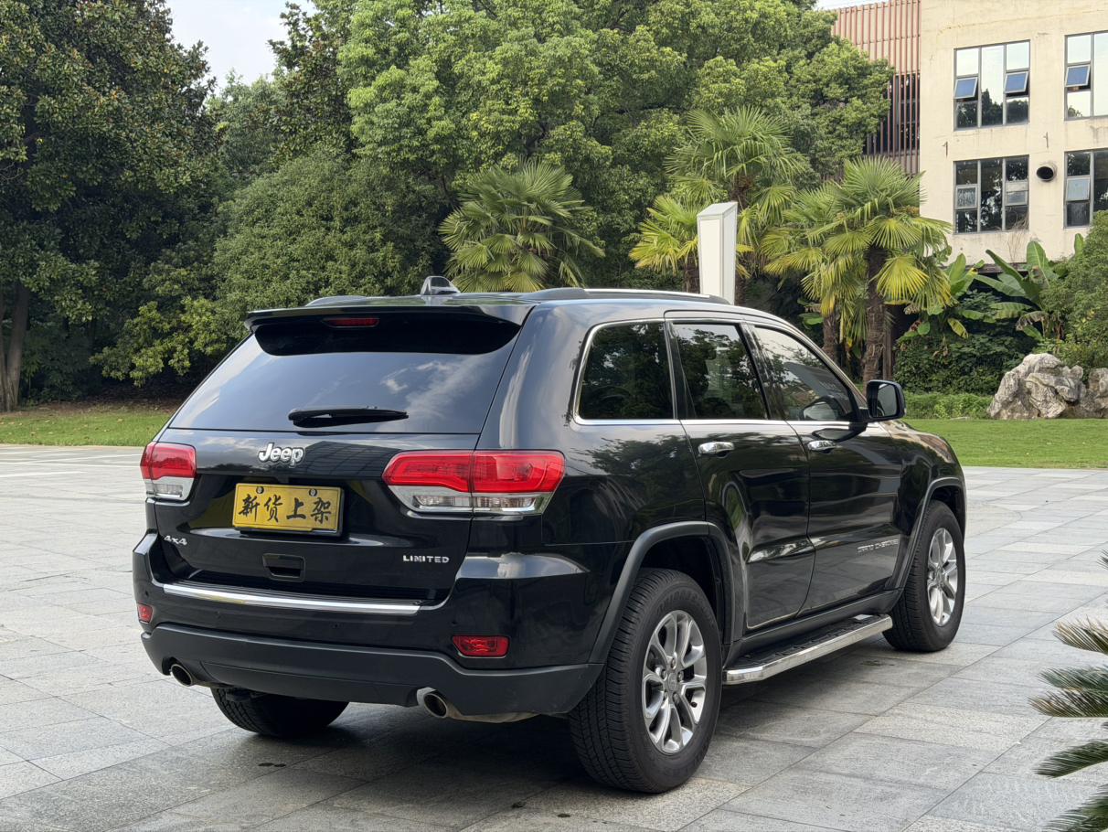 Jeep Da Qie Nuo Ji 2015 thumb 5