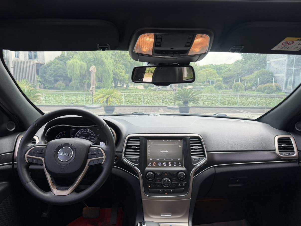 Jeep Da Qie Nuo Ji 2015 thumb 7