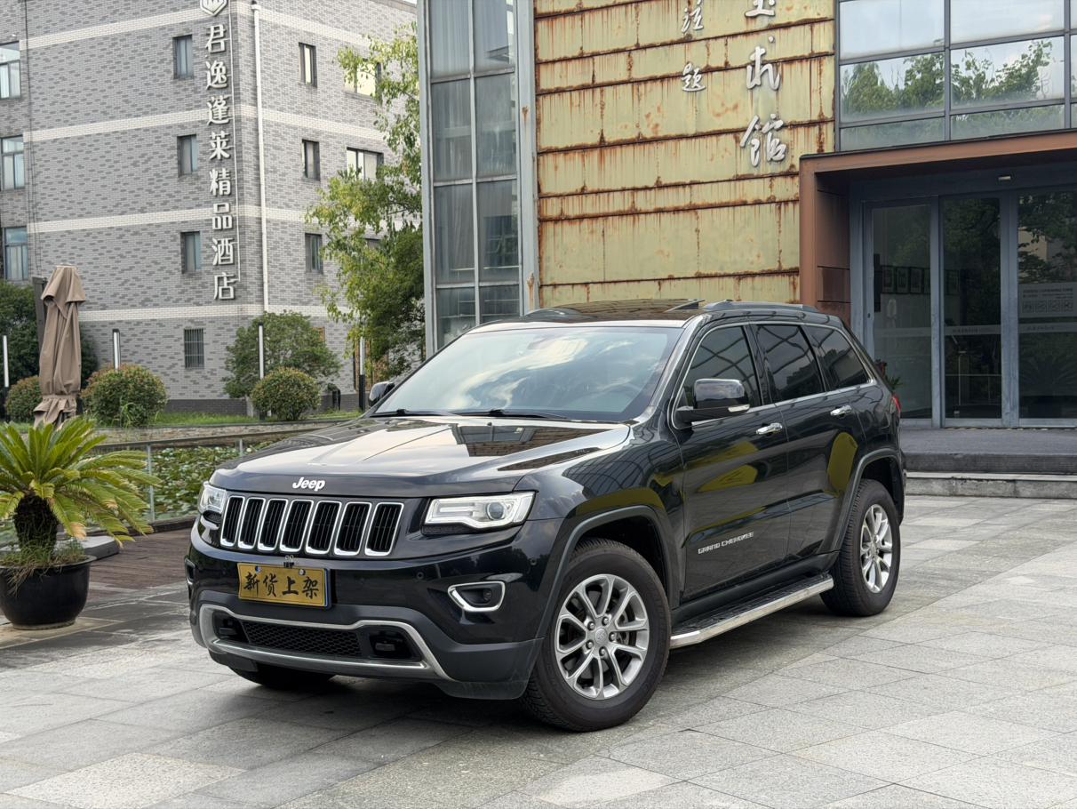 Jeep Da Qie Nuo Ji 2015 thumb 11