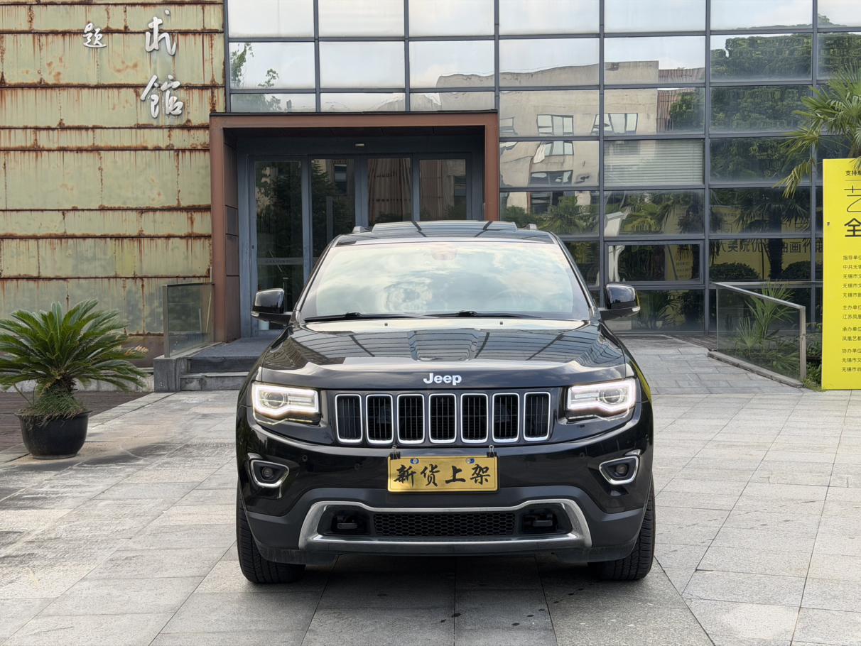 Jeep Da Qie Nuo Ji 2015 thumb 12