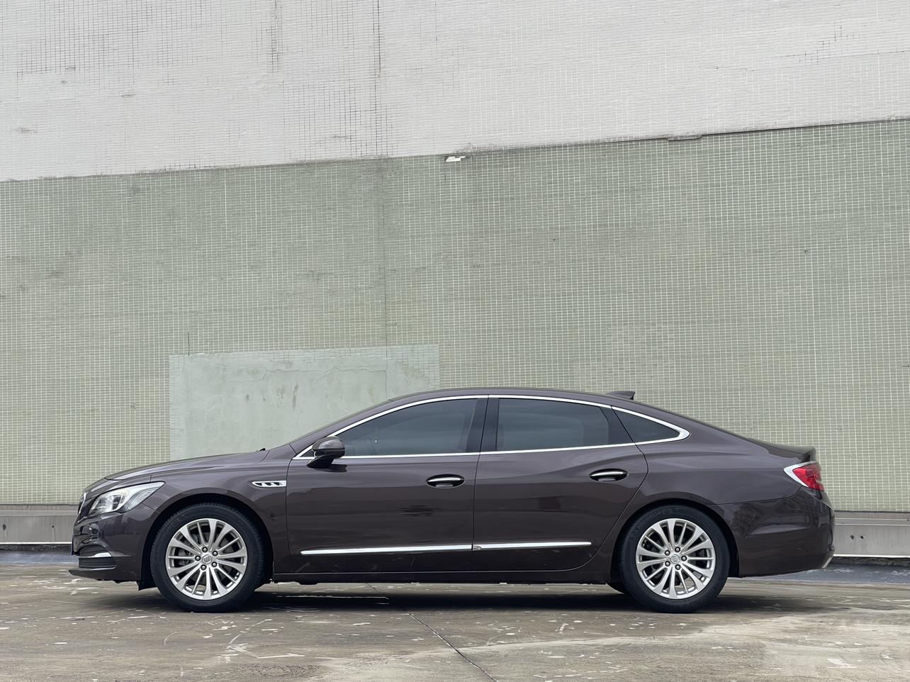 Buick LaCrosse 2016 thumb 2