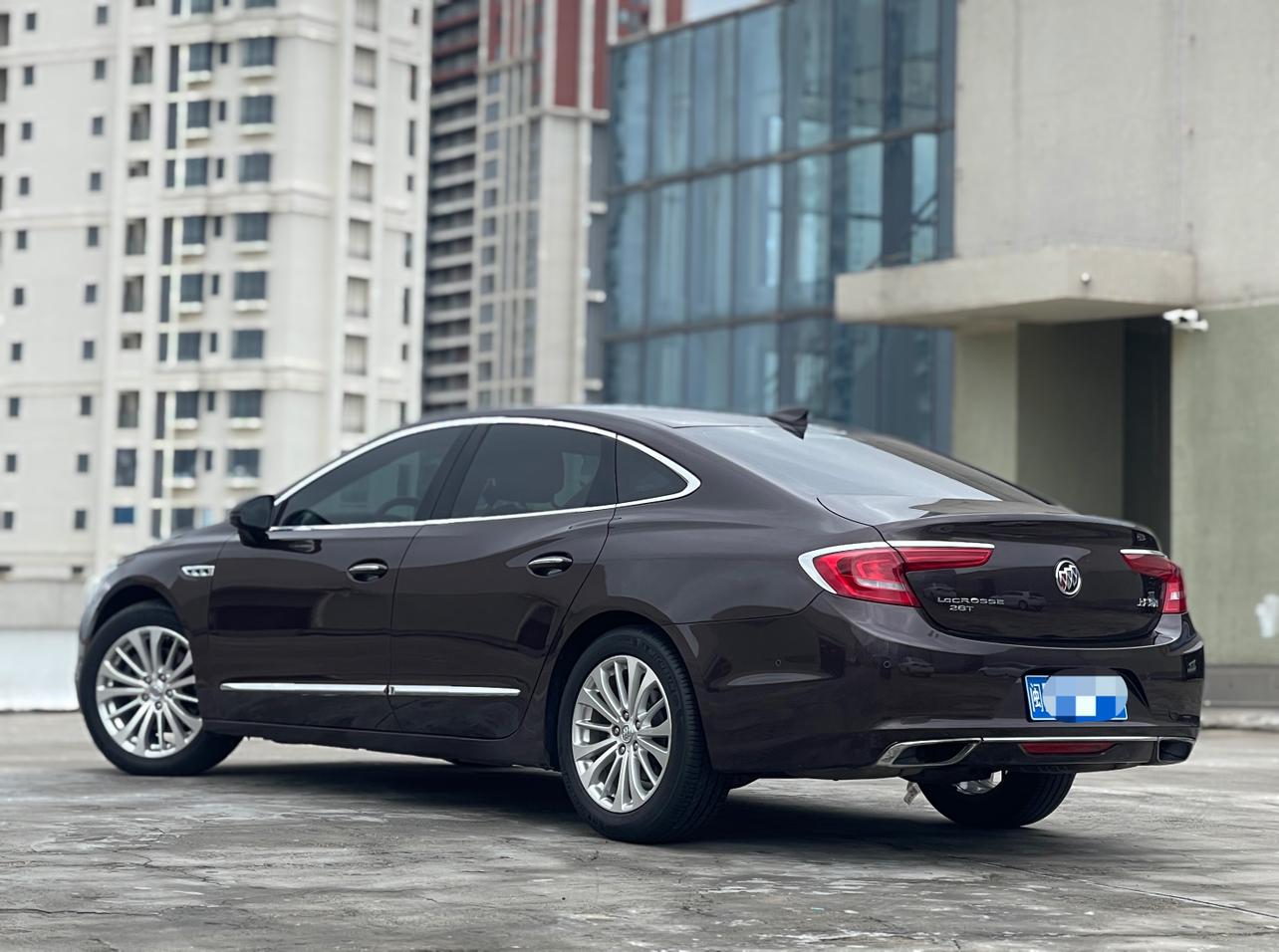 Buick LaCrosse 2016 thumb 3