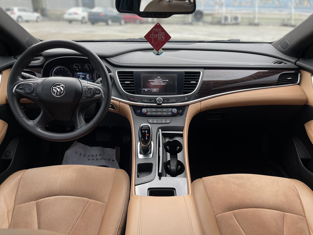 Buick LaCrosse 2016 thumb 7