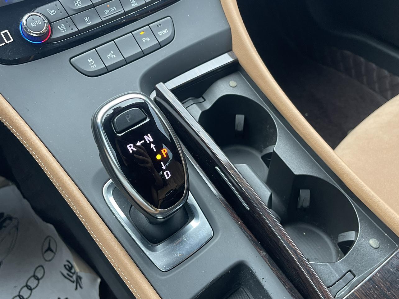 Buick LaCrosse 2016 thumb 9