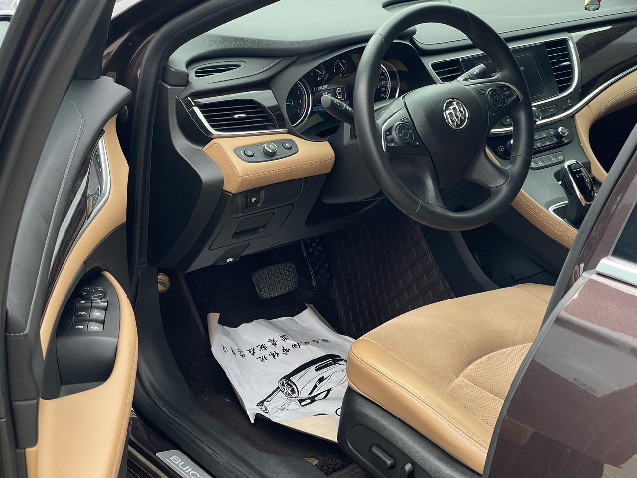 Buick LaCrosse 2016 thumb 10
