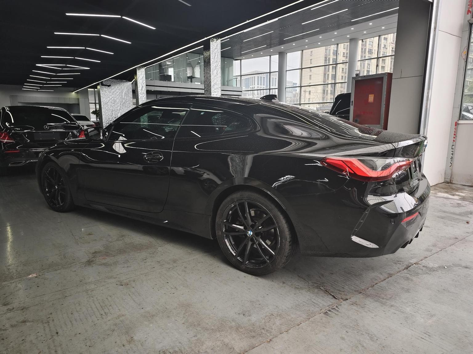 BMW 4 серии 2021 thumb 2