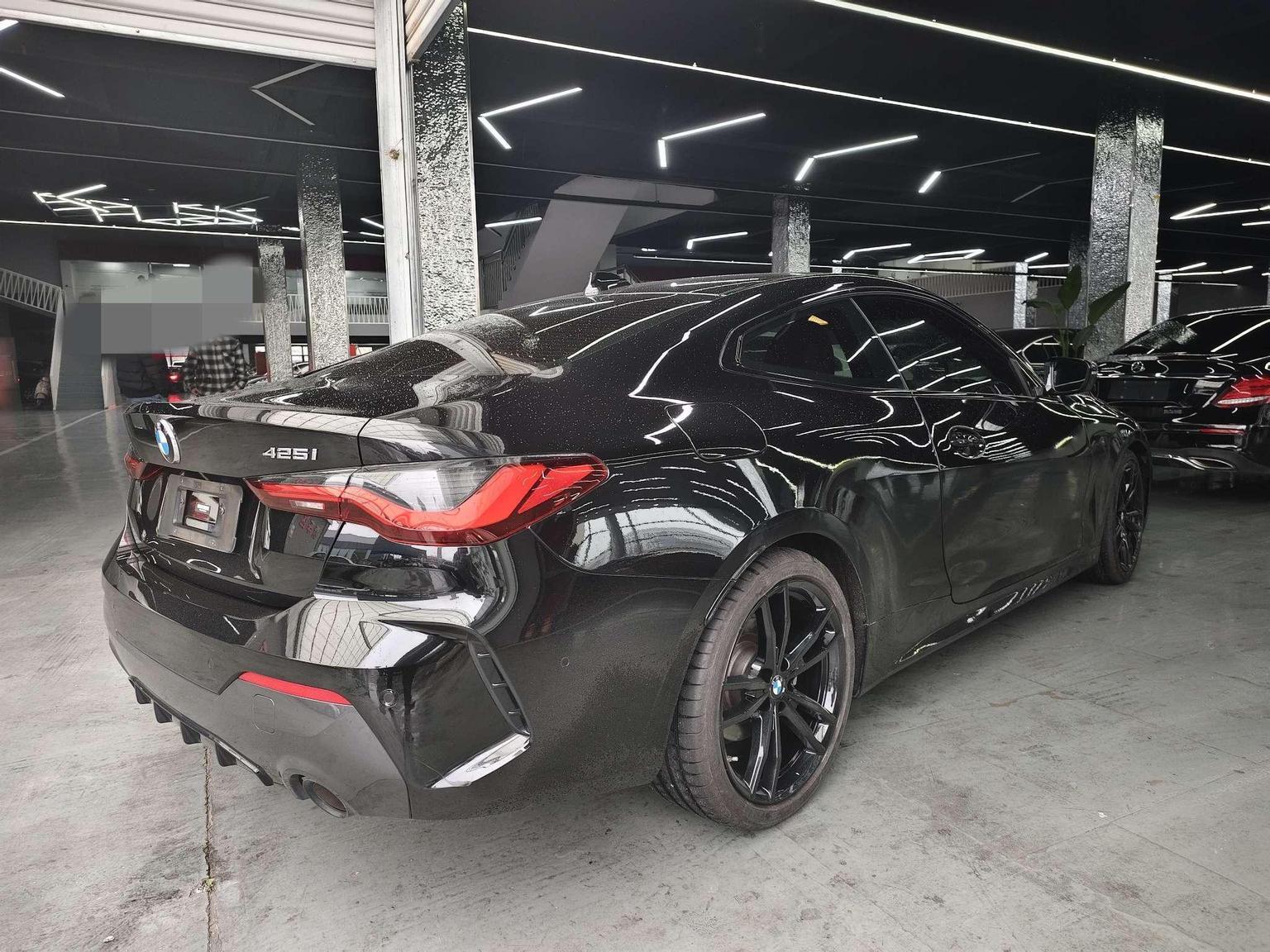 BMW 4 серии 2021 thumb 4