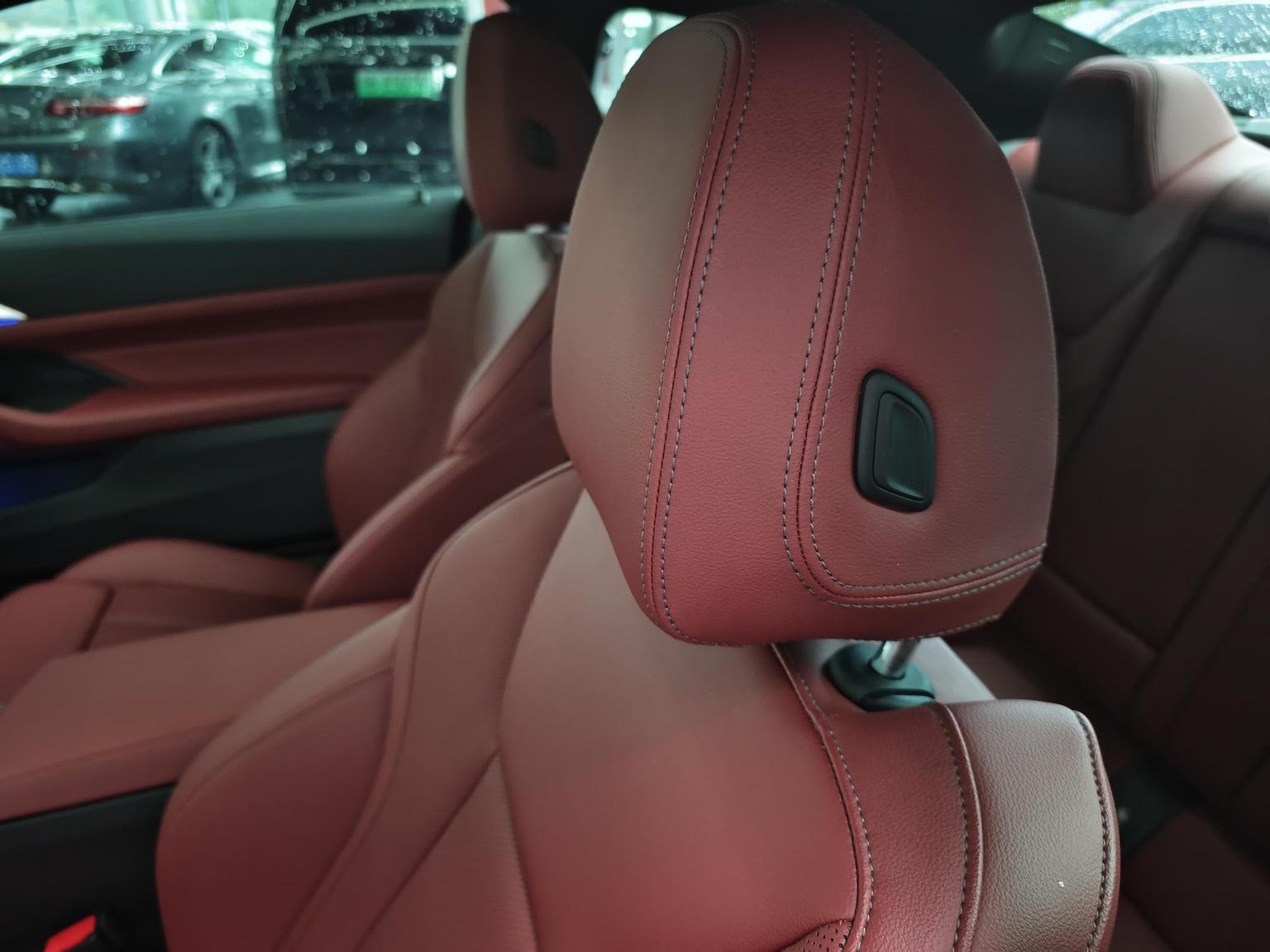 BMW 4 серии 2021 thumb 5