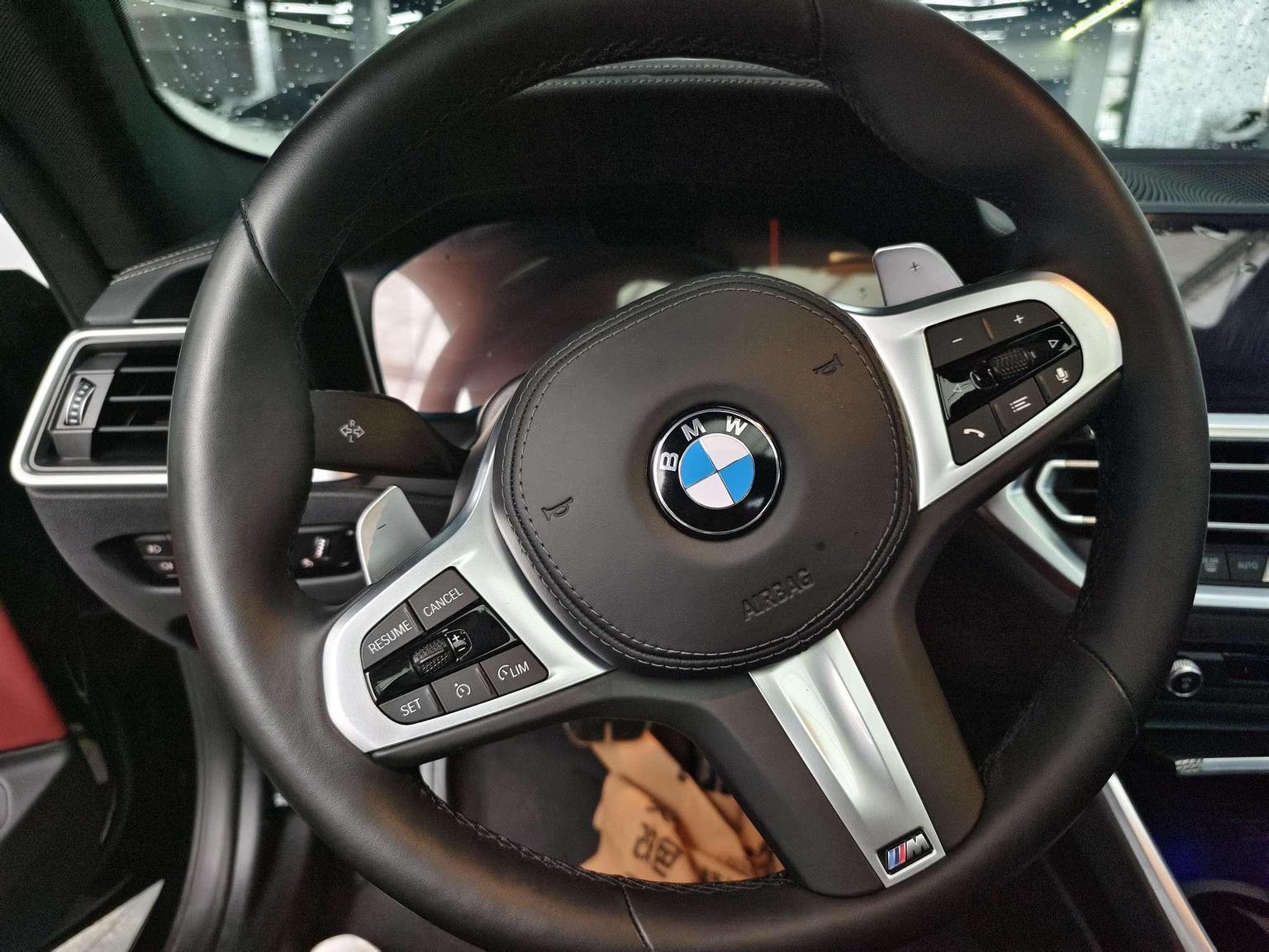 BMW 4 серии 2021 thumb 10