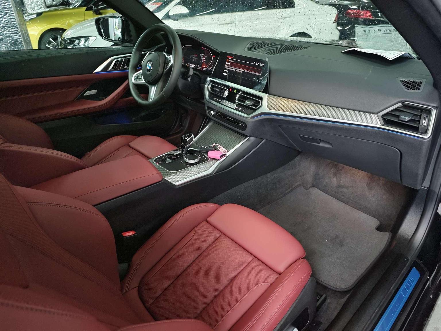 BMW 4 серии 2021 thumb 12