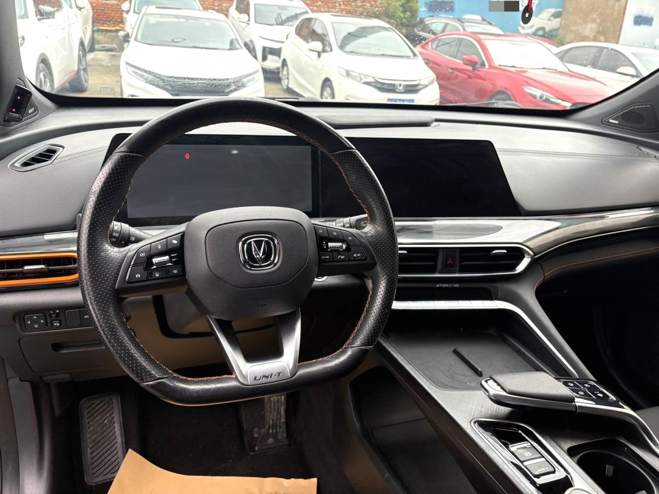 Changan UNI-T 2022 thumb 3