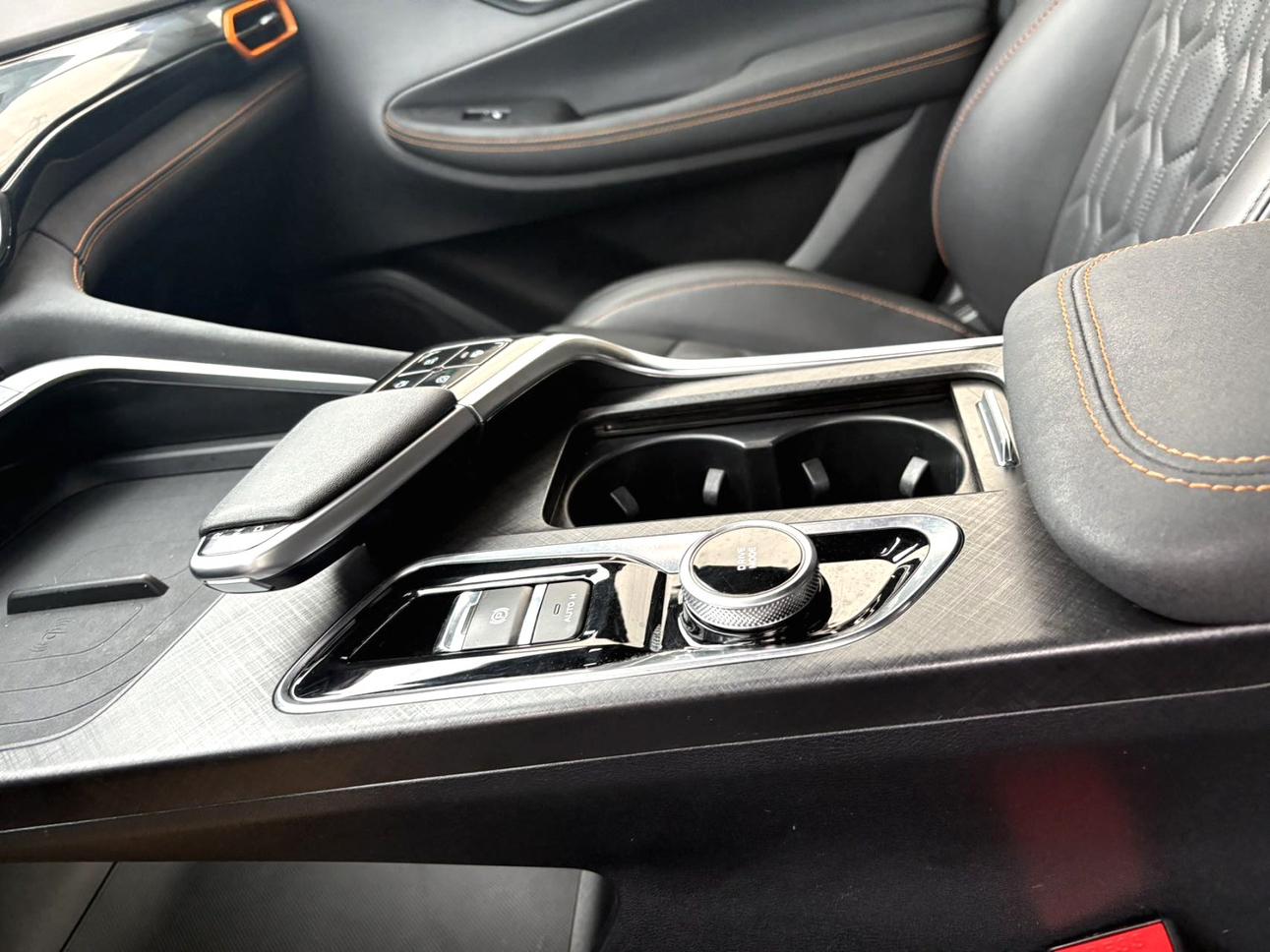Changan UNI-T 2022 thumb 4