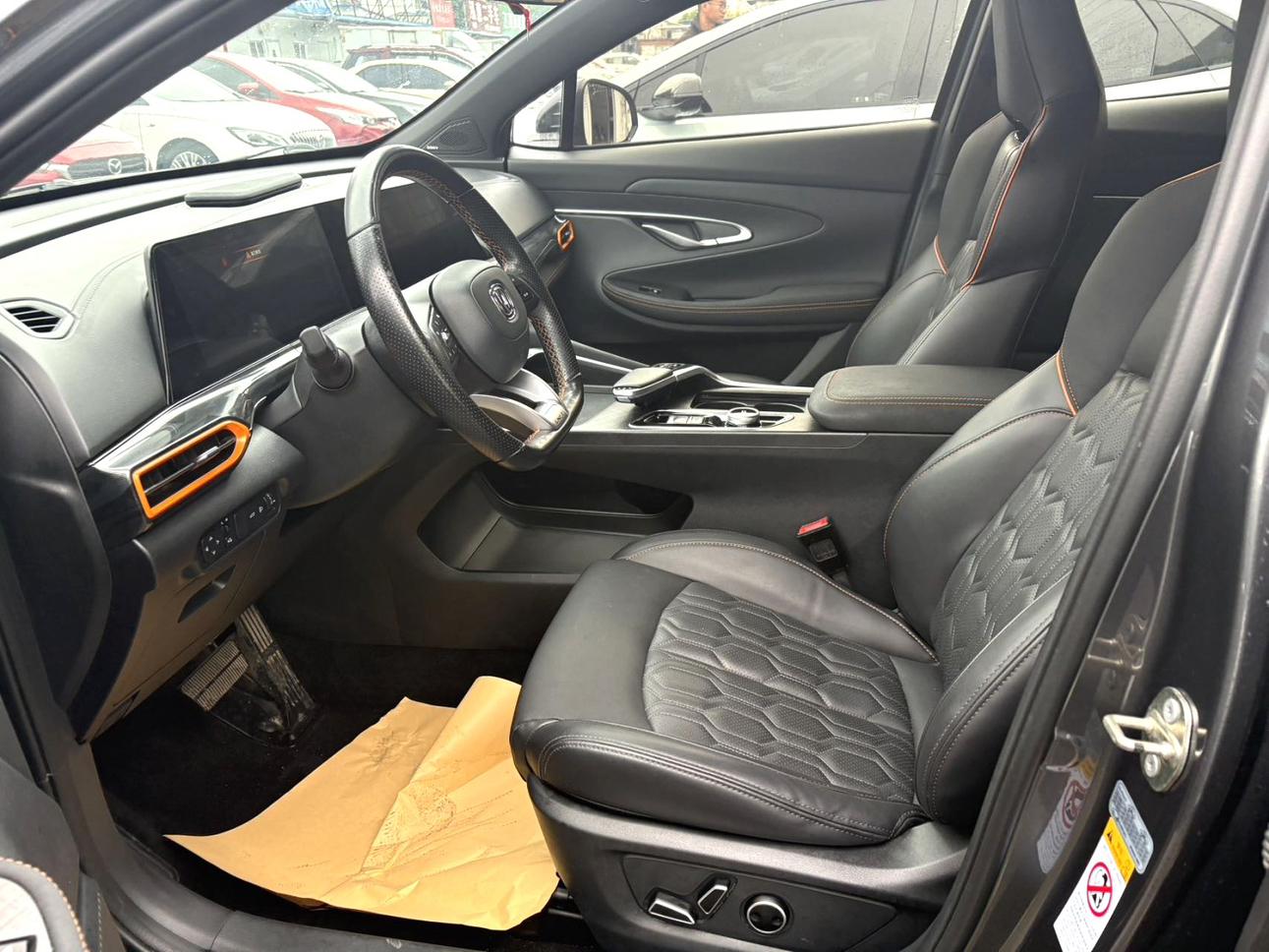 Changan UNI-T 2022 thumb 5