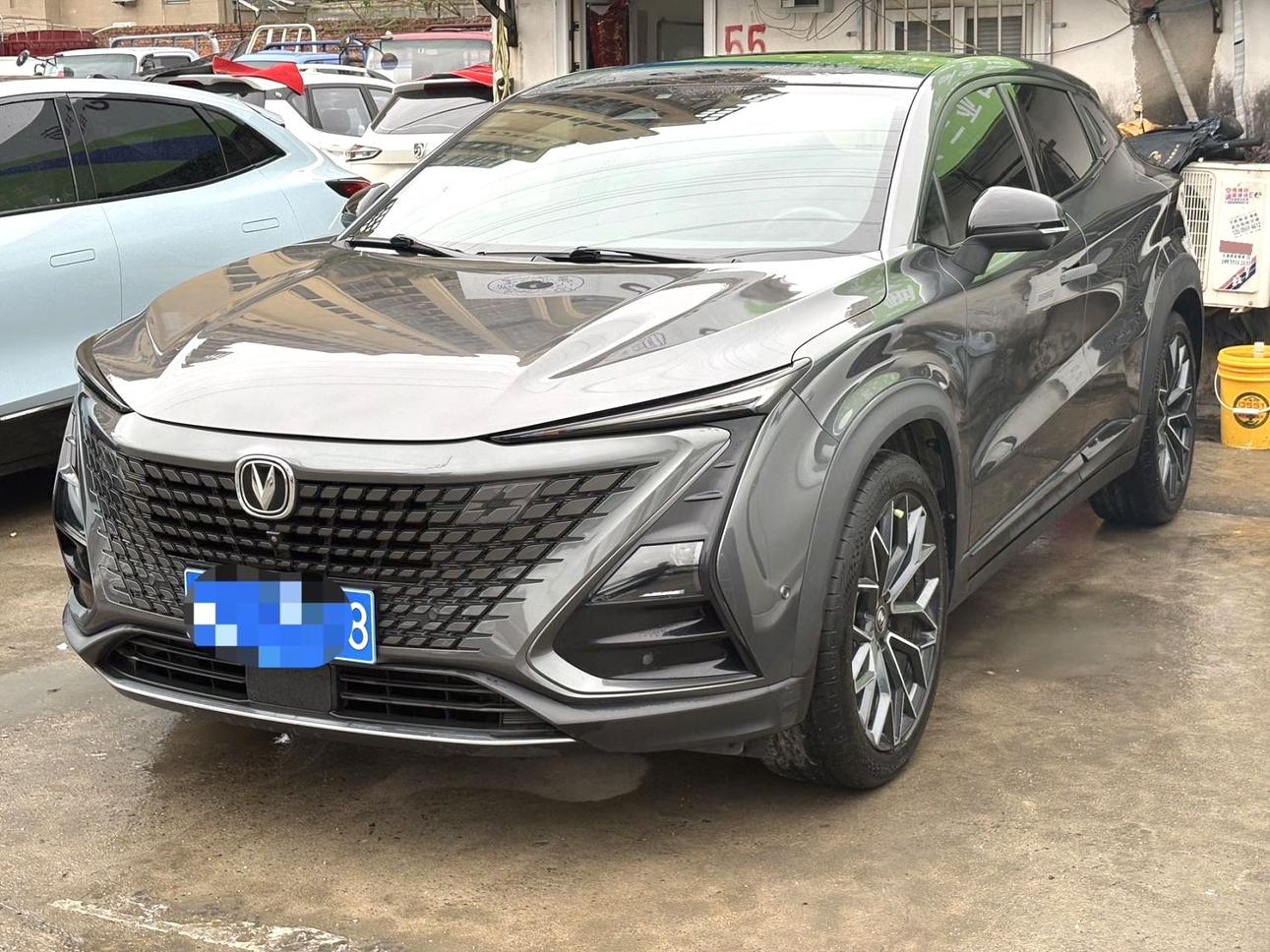 Changan UNI-T 2022 thumb 8