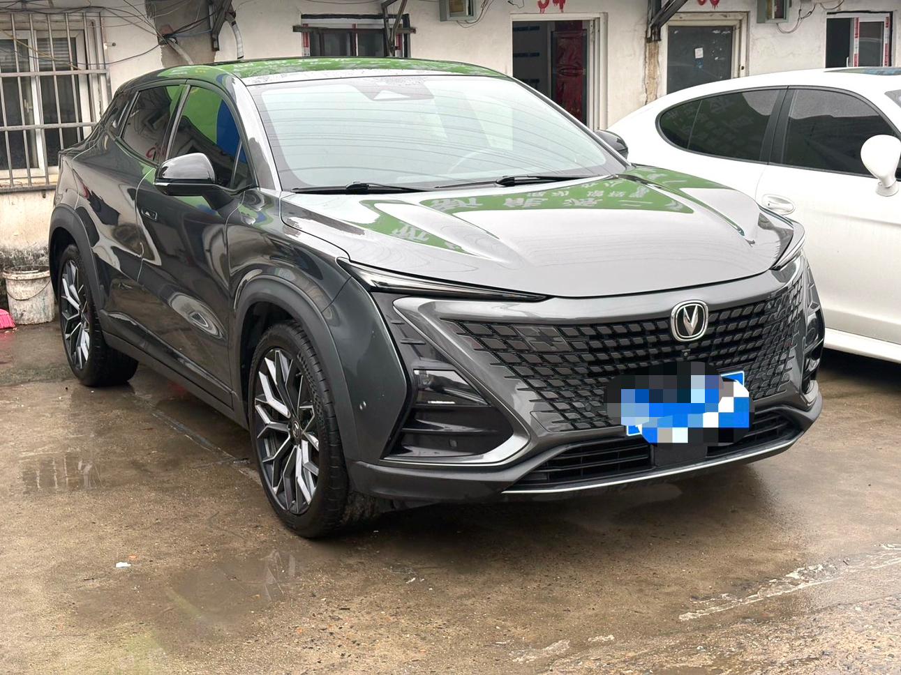 Changan UNI-T 2022 thumb 9
