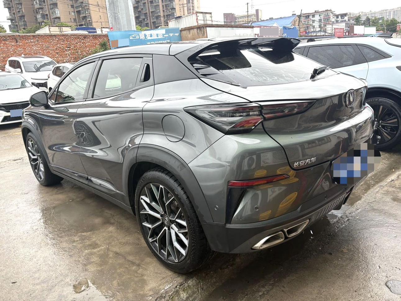 Changan UNI-T 2022 thumb 10