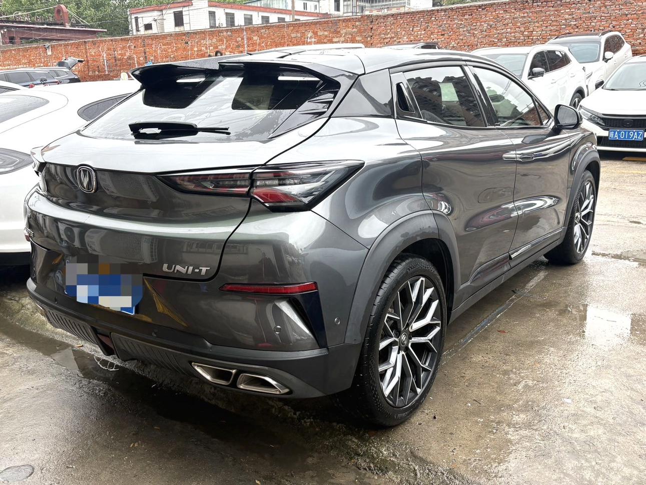 Changan UNI-T 2022 thumb 11