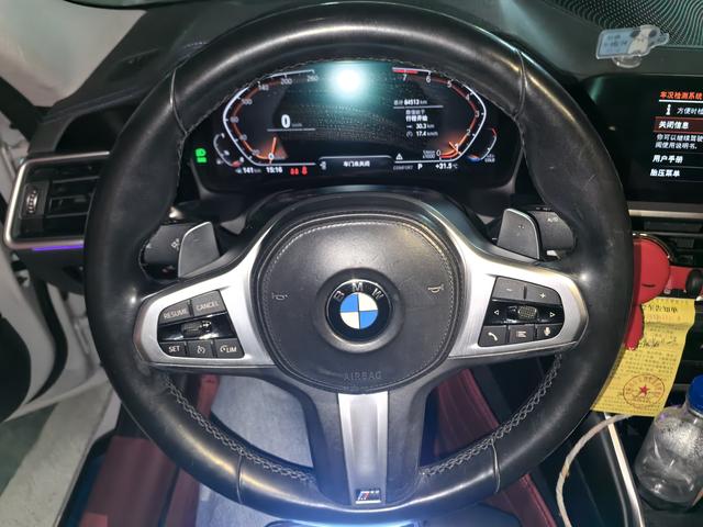 BMW 4 серии 2022 thumb 5