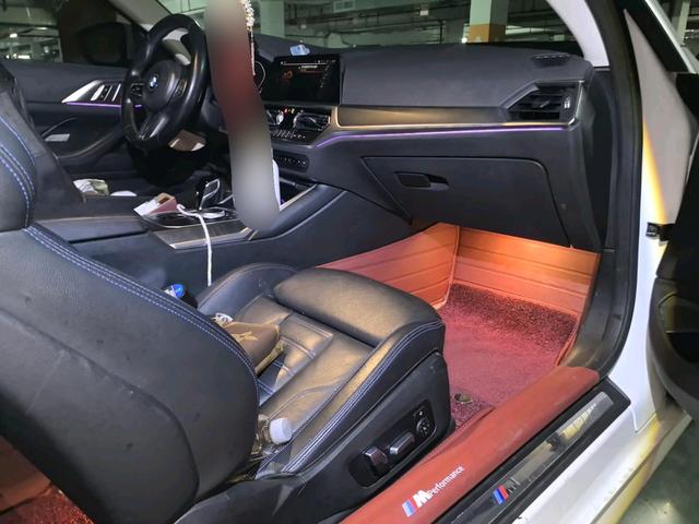 BMW 4 серии 2022 thumb 9