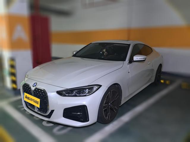 BMW 4 серии 2022 thumb 11