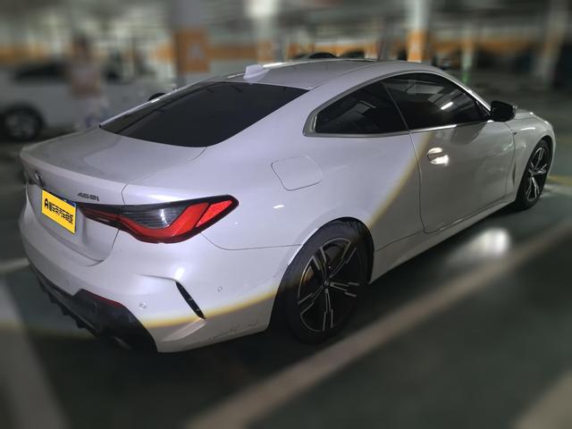 BMW 4 серии 2022 thumb 12