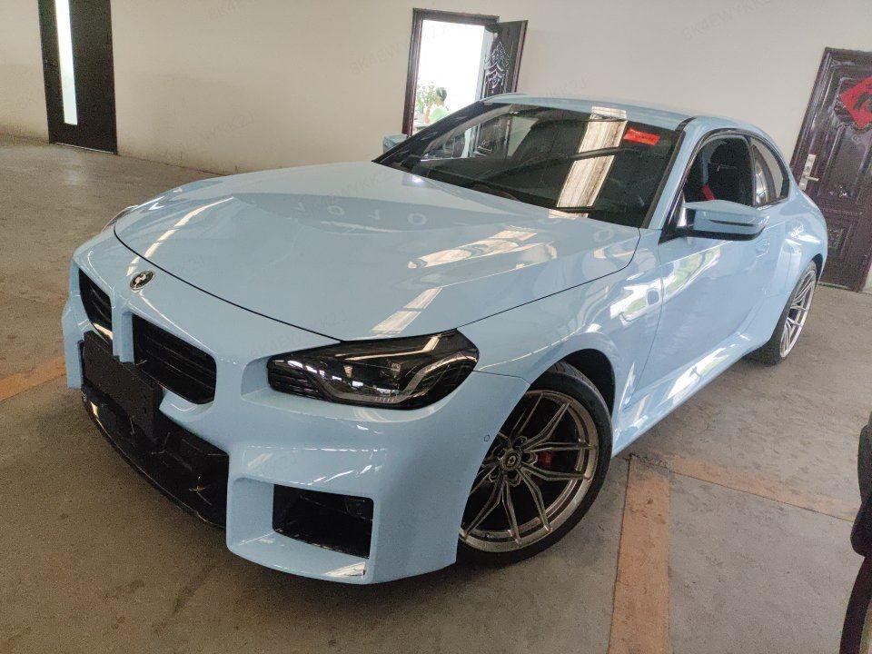BMW M2 2023 thumb 8