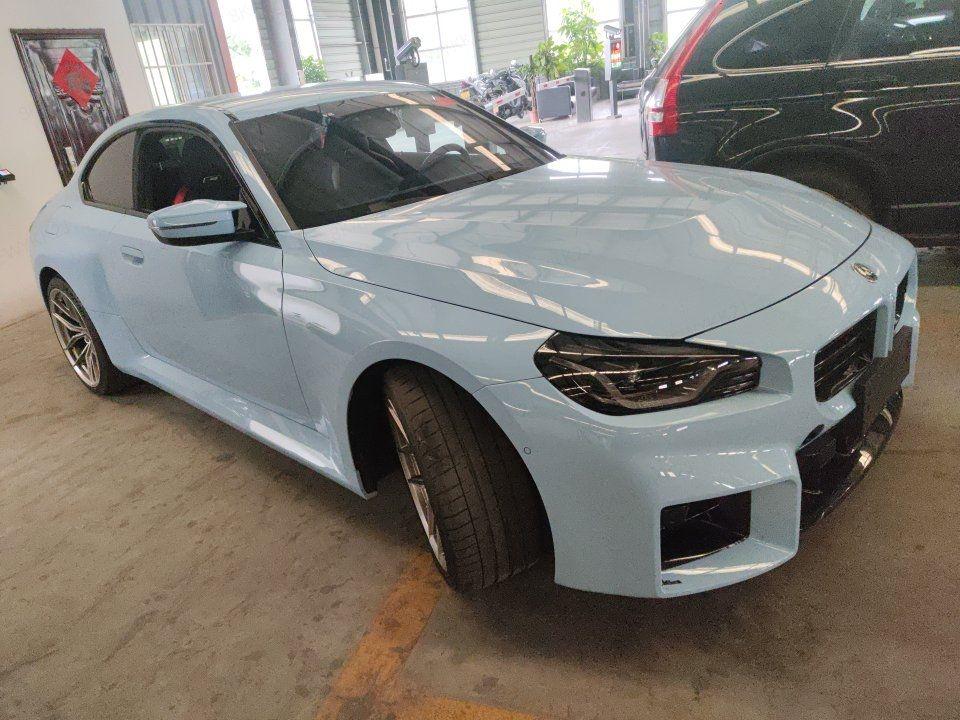 BMW M2 2023 thumb 9