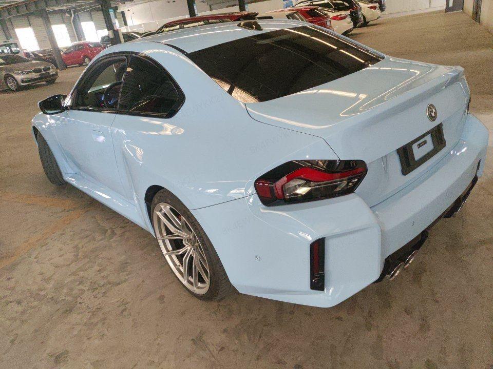 BMW M2 2023 thumb 10