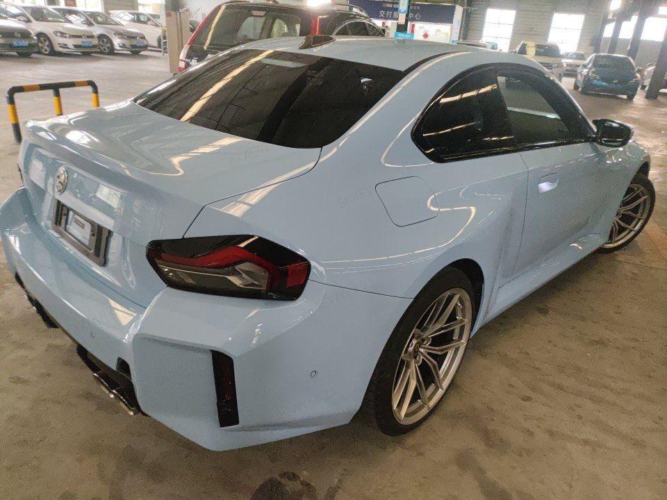 BMW M2 2023 thumb 11