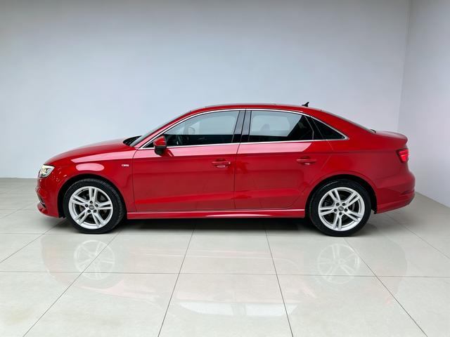 Audi A3 2019 thumb 2