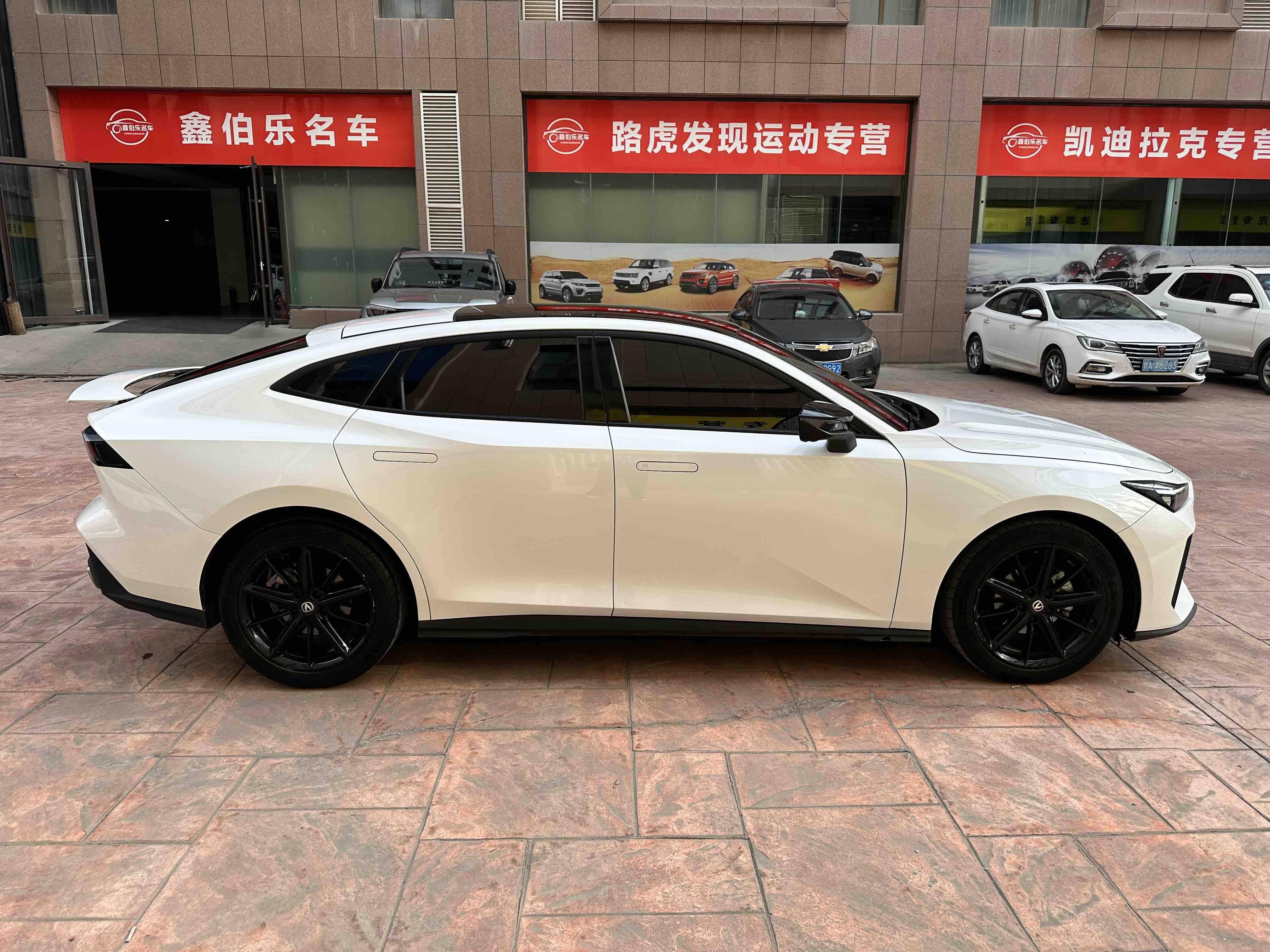 Changan UNI-V 2022 thumb 3
