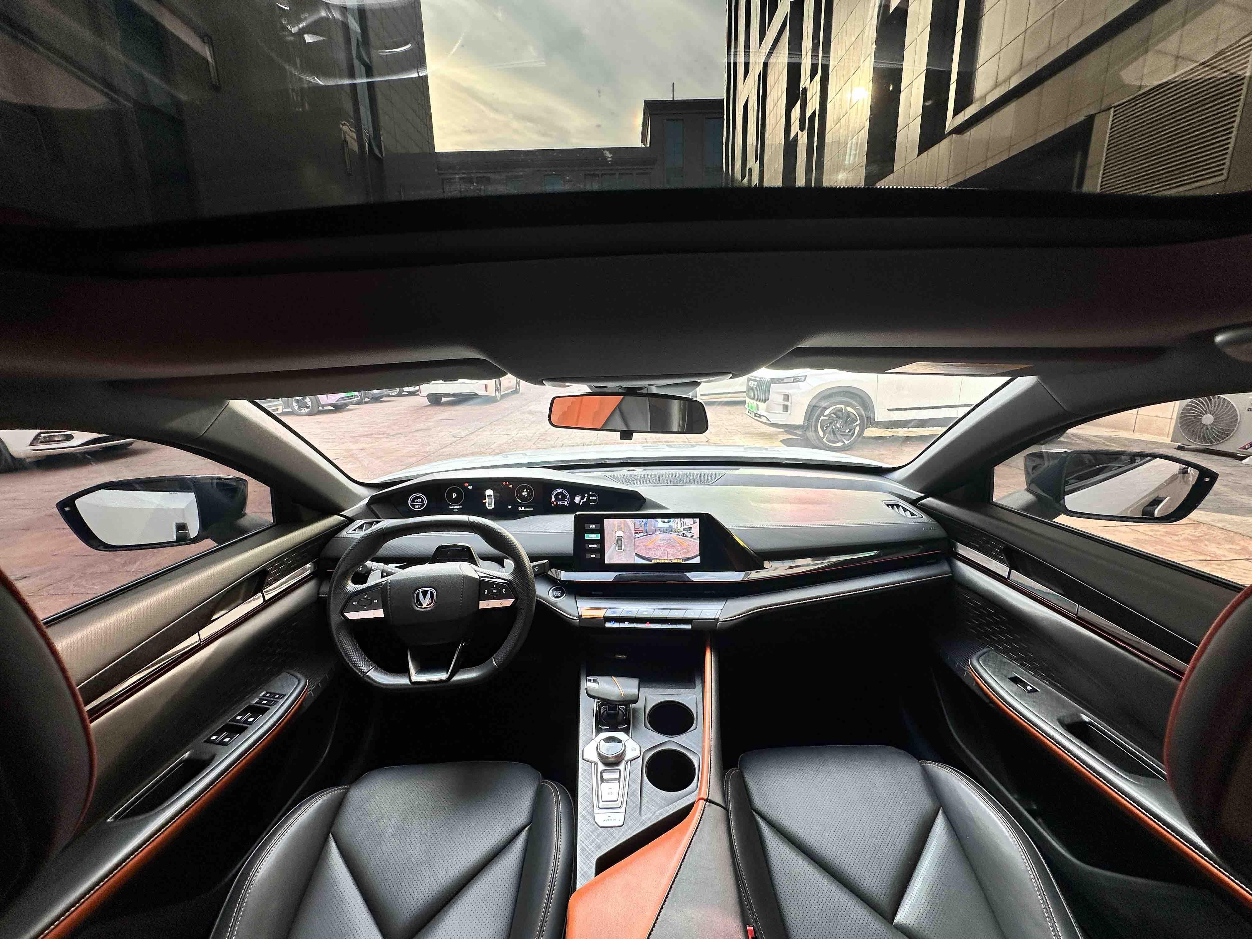 Changan UNI-V 2022 thumb 5