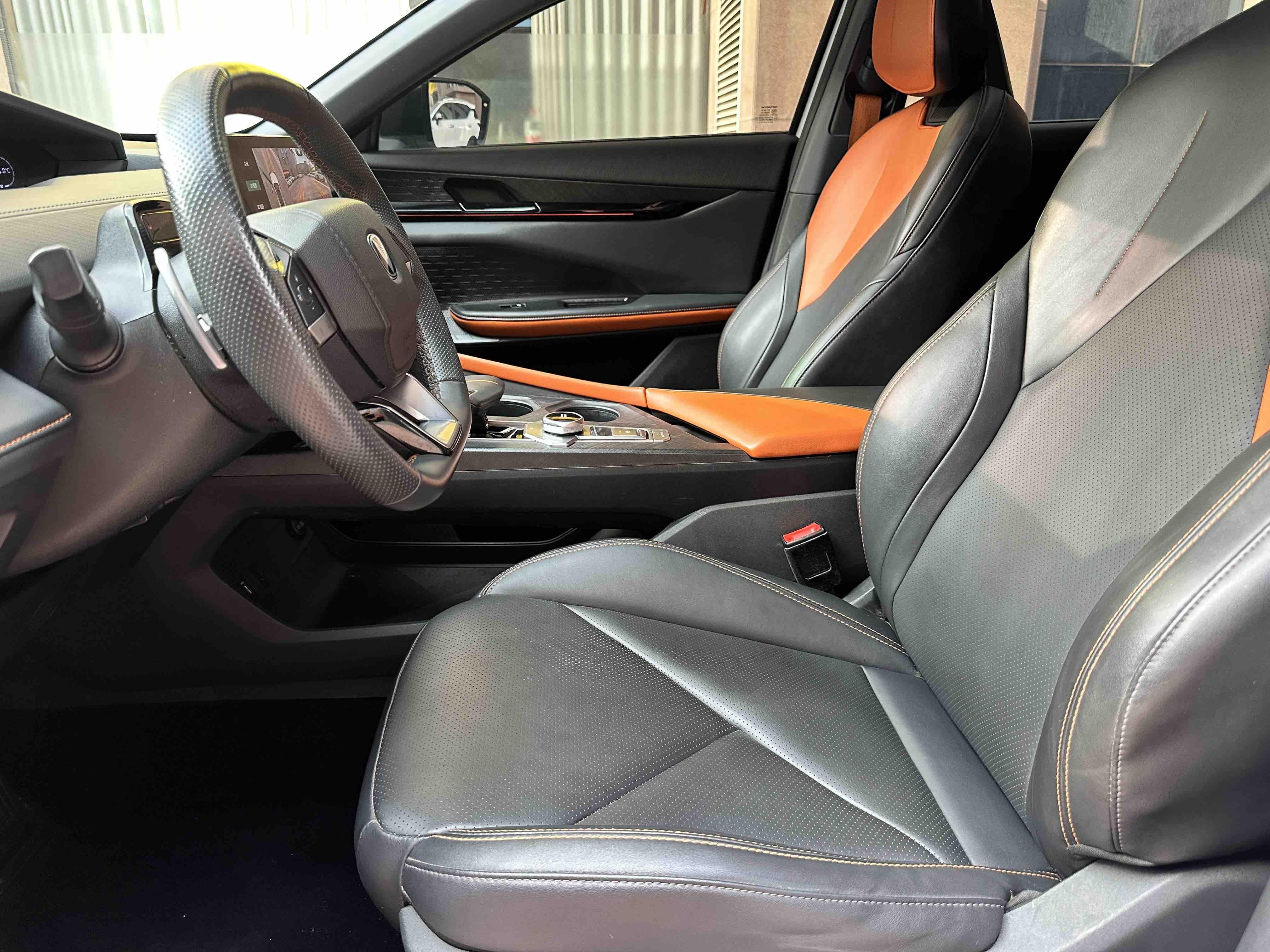 Changan UNI-V 2022 thumb 7