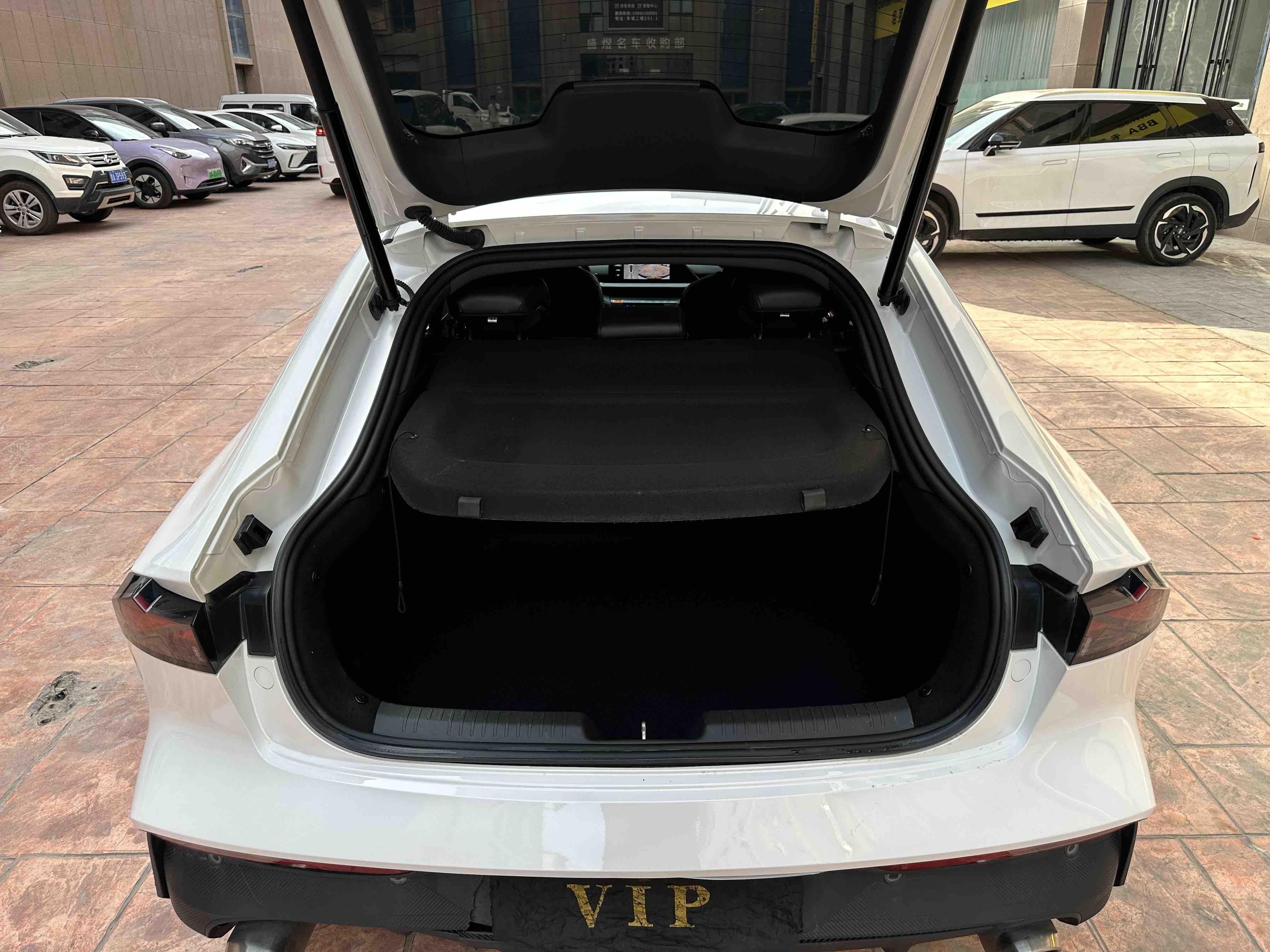 Changan UNI-V 2022 thumb 9