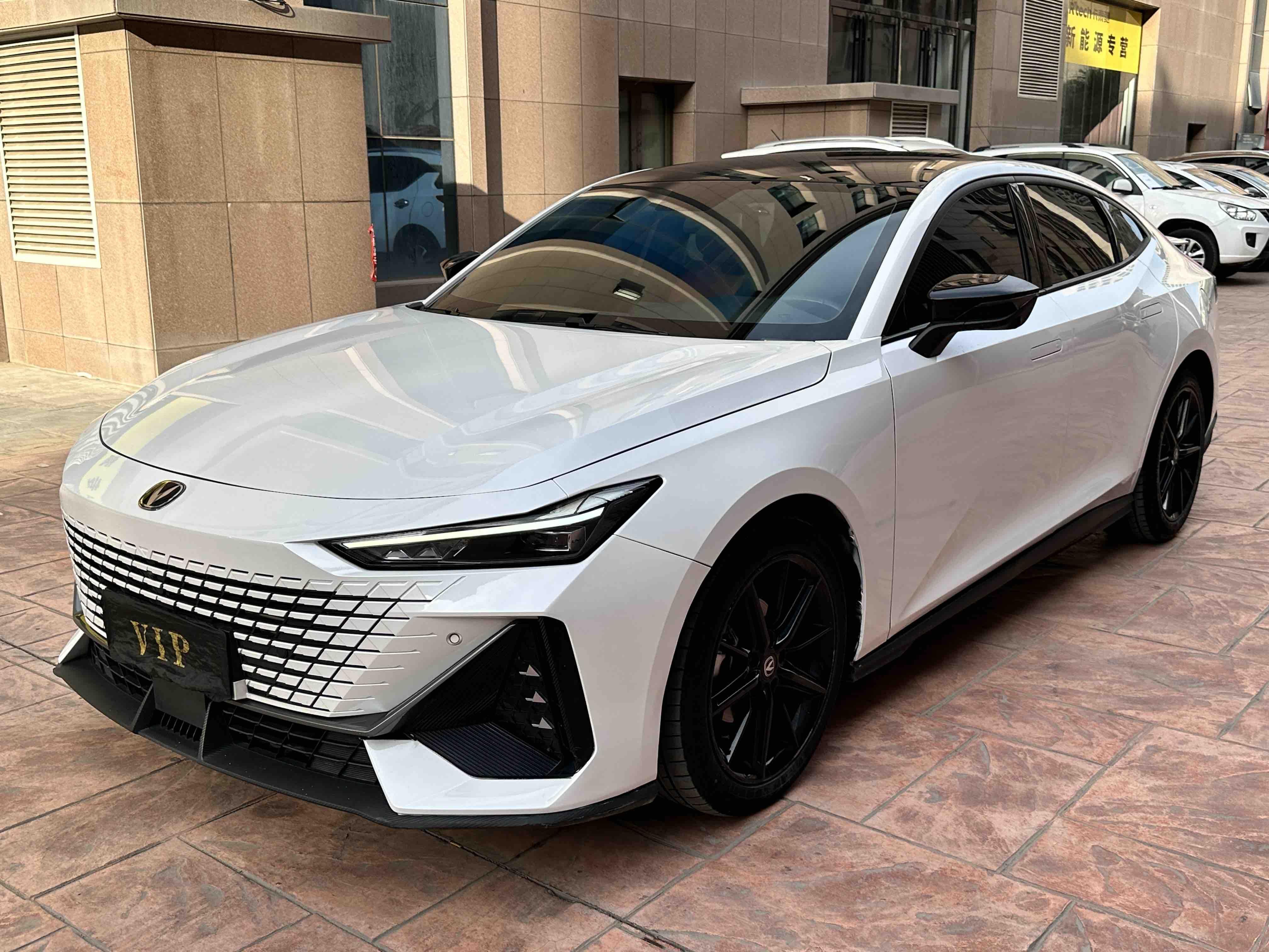 Changan UNI-V 2022 thumb 10
