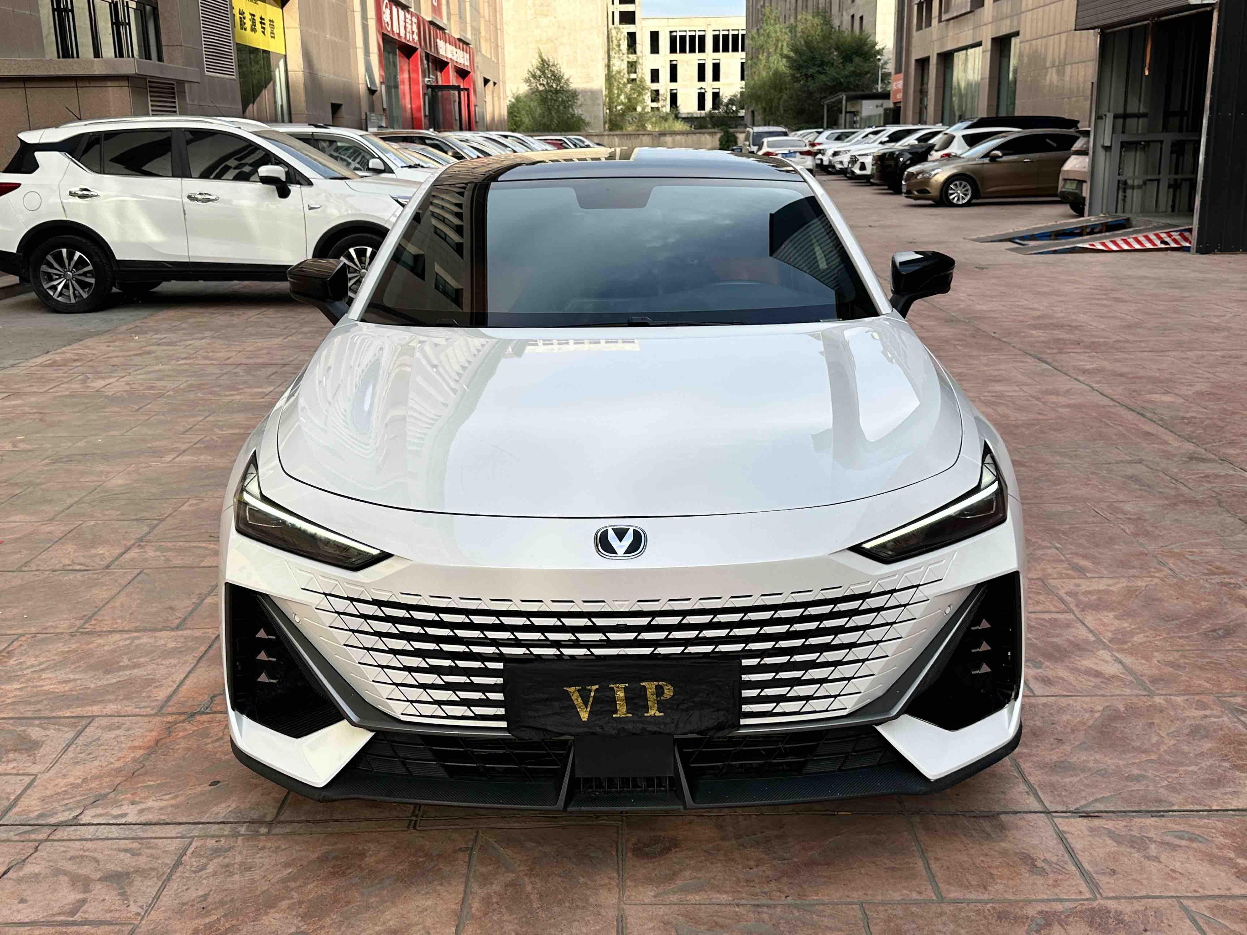 Changan UNI-V 2022 thumb 11