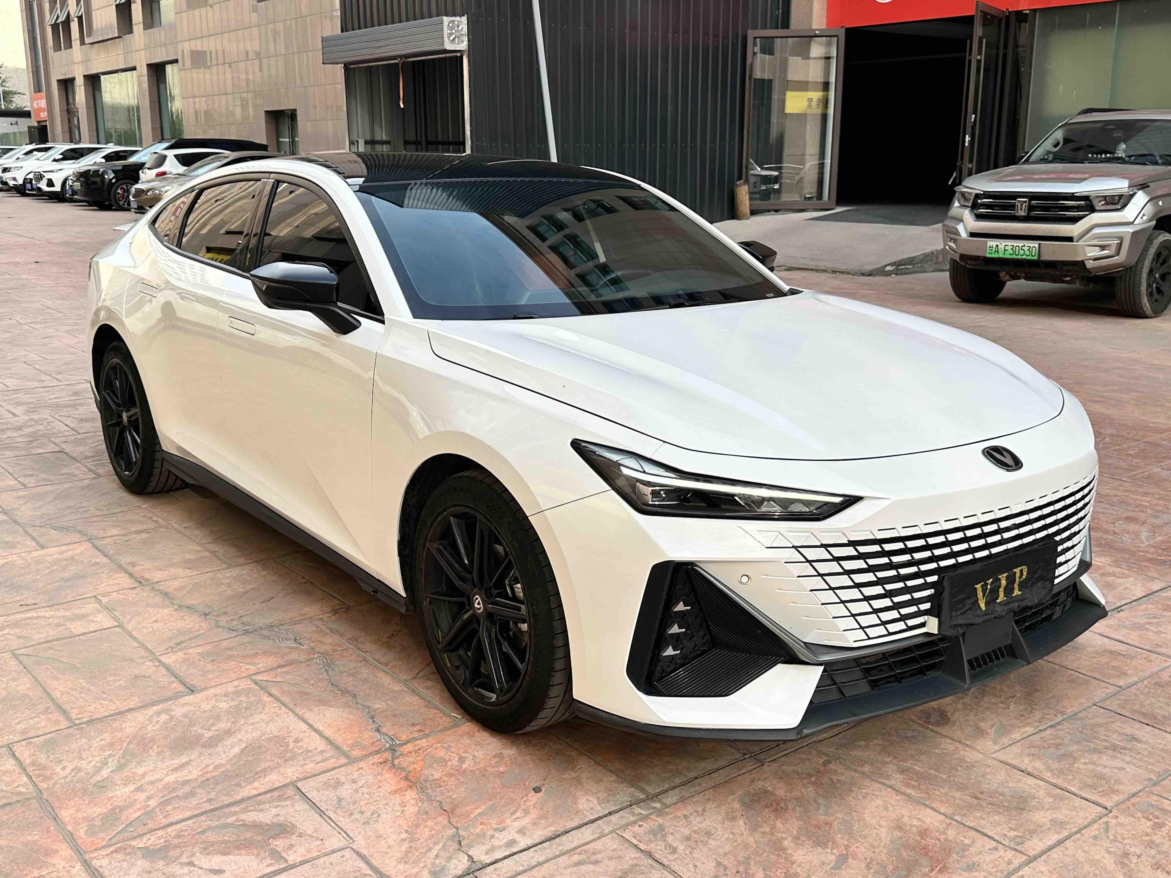 Changan UNI-V 2022 thumb 12