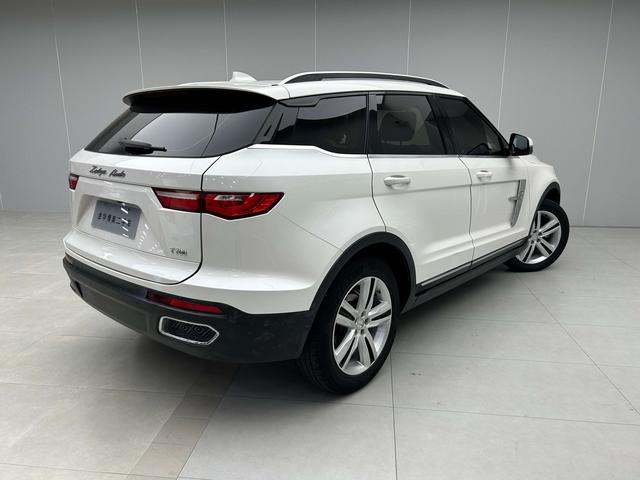 Zotye T700 2017 thumb 2