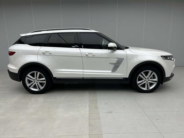 Zotye T700 2017 thumb 3