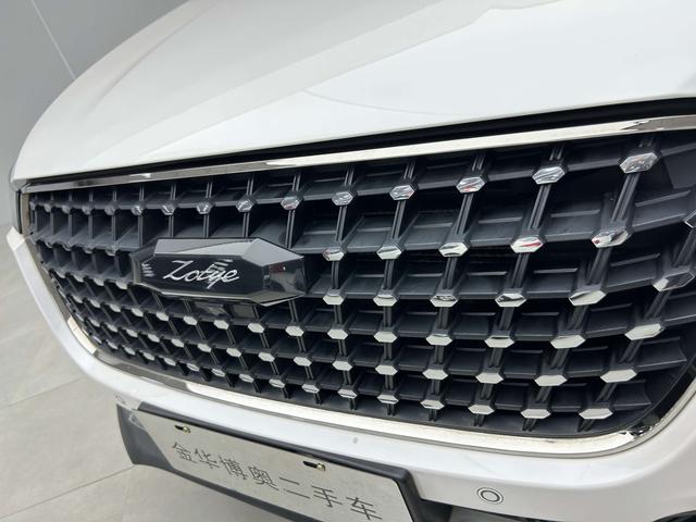 Zotye T700 2017 thumb 8