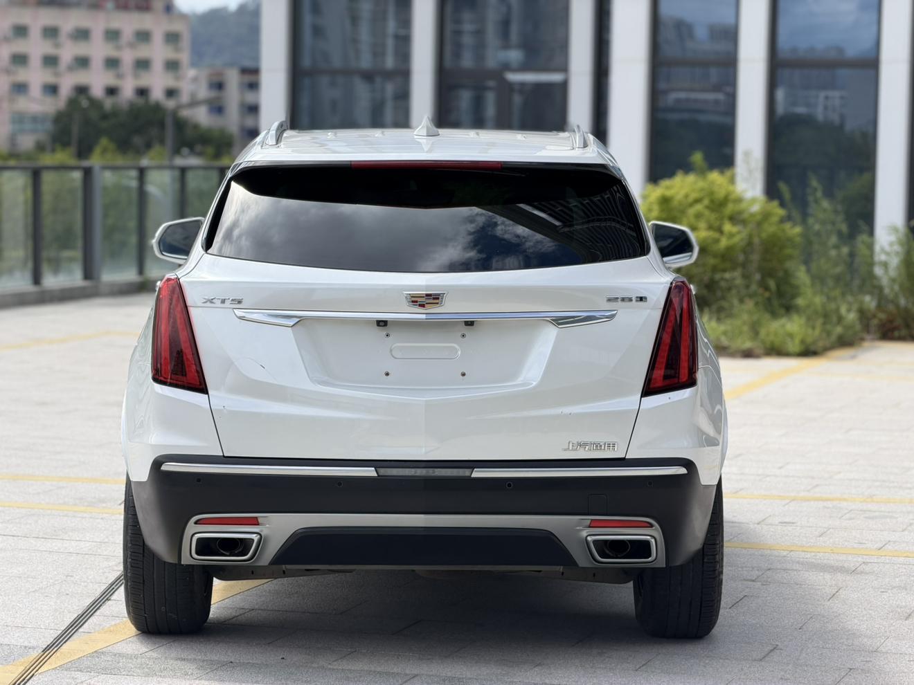 Cadillac XT5 2020 thumb 4