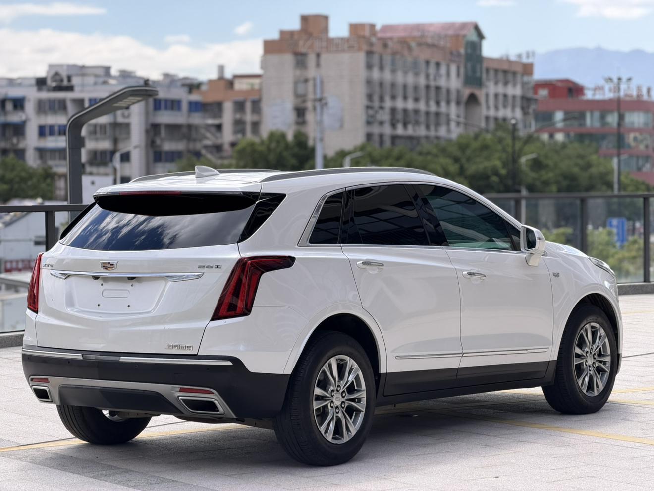 Cadillac XT5 2020 thumb 5