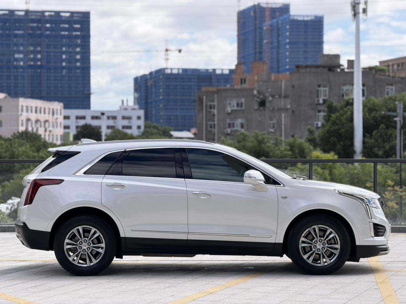 Cadillac XT5 2020 thumb 6