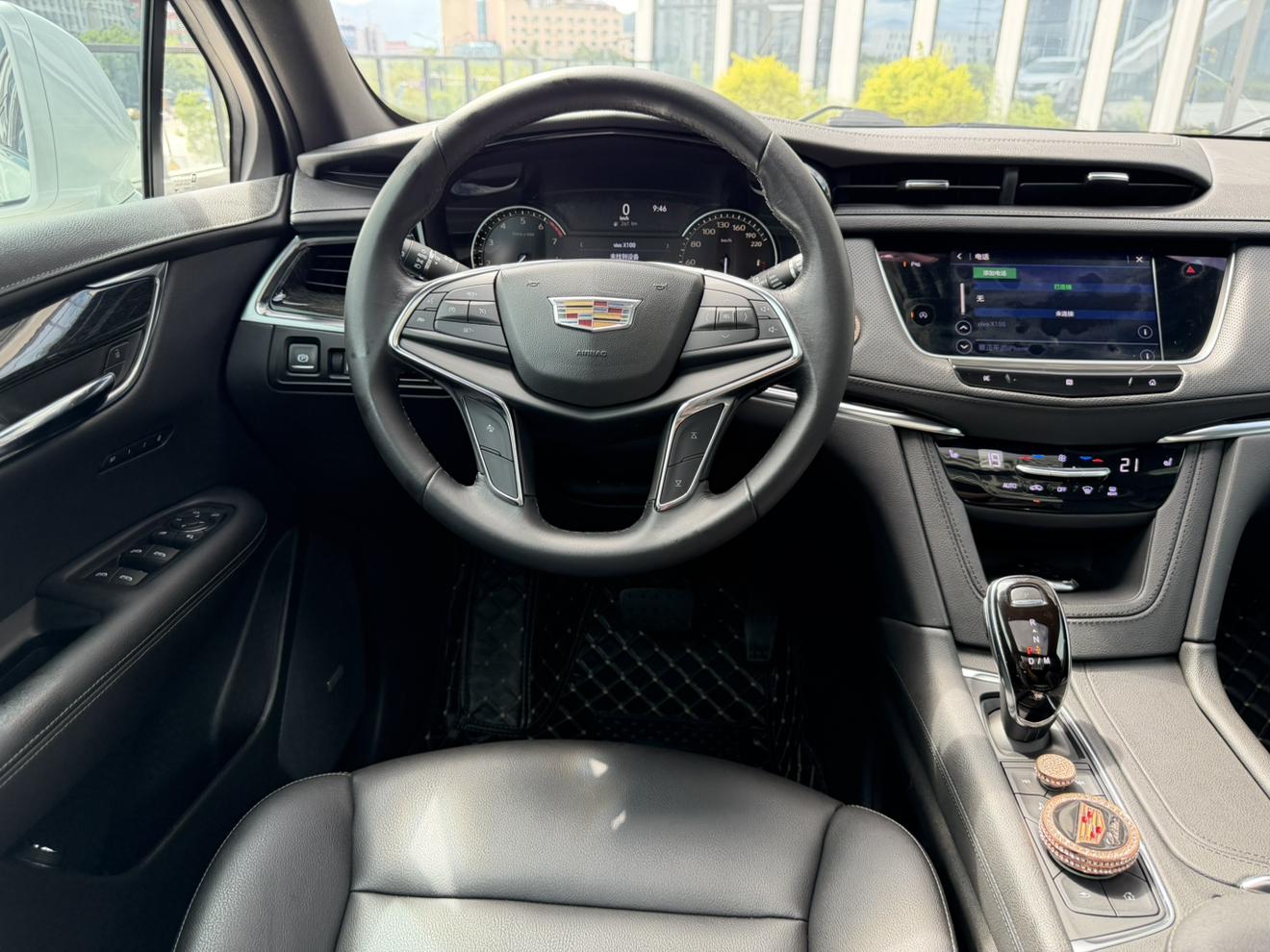 Cadillac XT5 2020 thumb 10