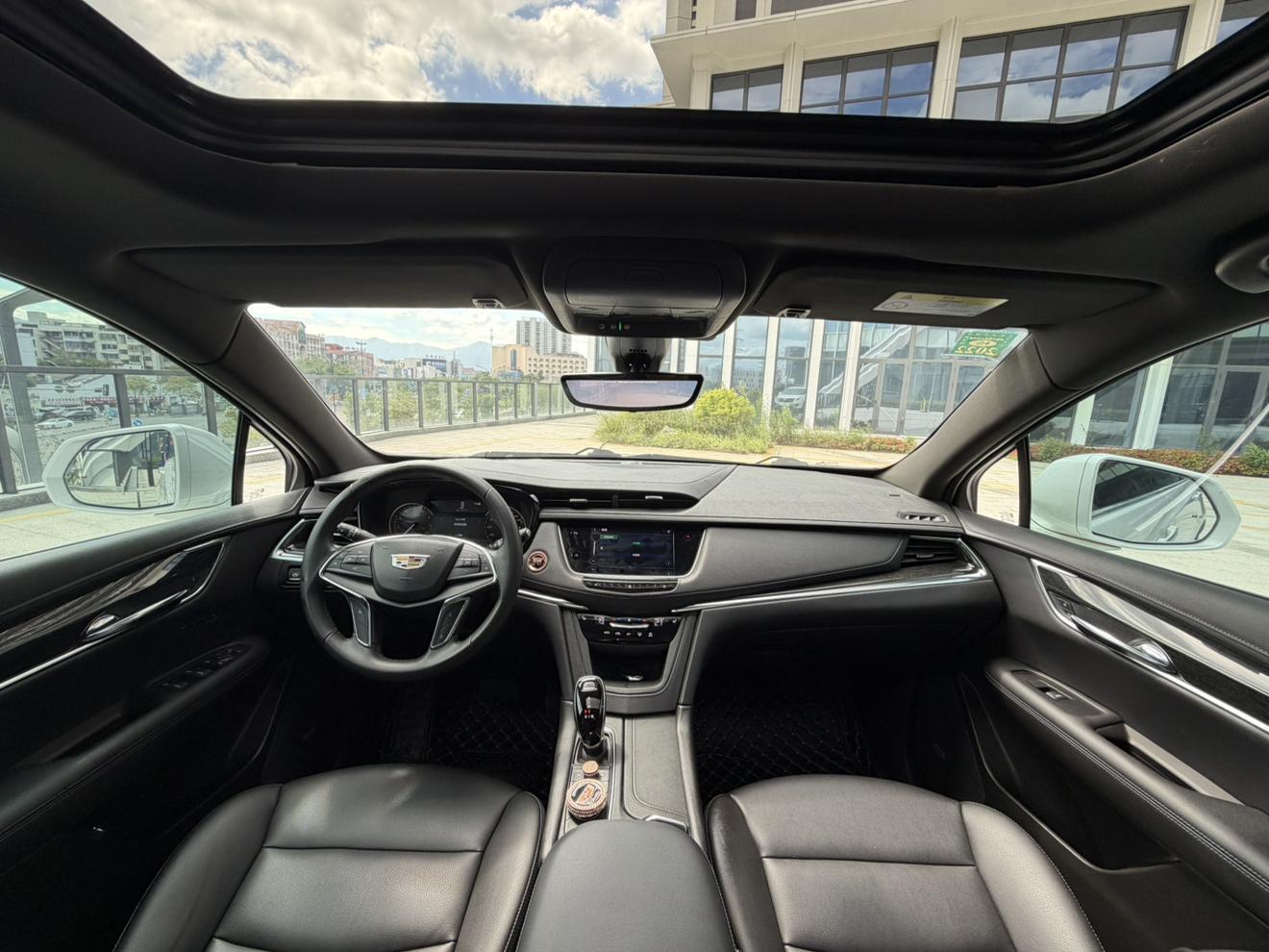 Cadillac XT5 2020 thumb 11