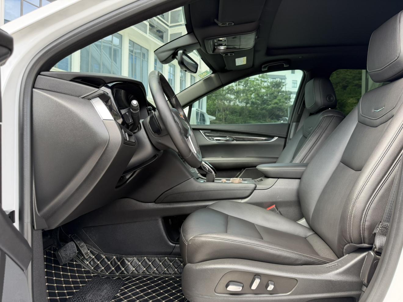 Cadillac XT5 2020 thumb 12