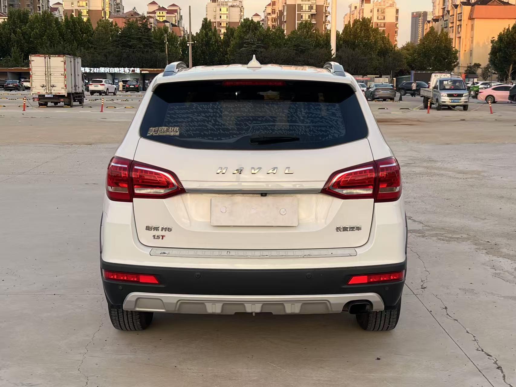 Haval H6 2018 thumb 3